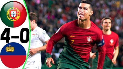 #Portugal#Liechtenstein#RonaldoCristiano Ronaldo Goal 🔥 Portugal vs Liechtenstein 2-0 Highlights & All Goals 2023 HD